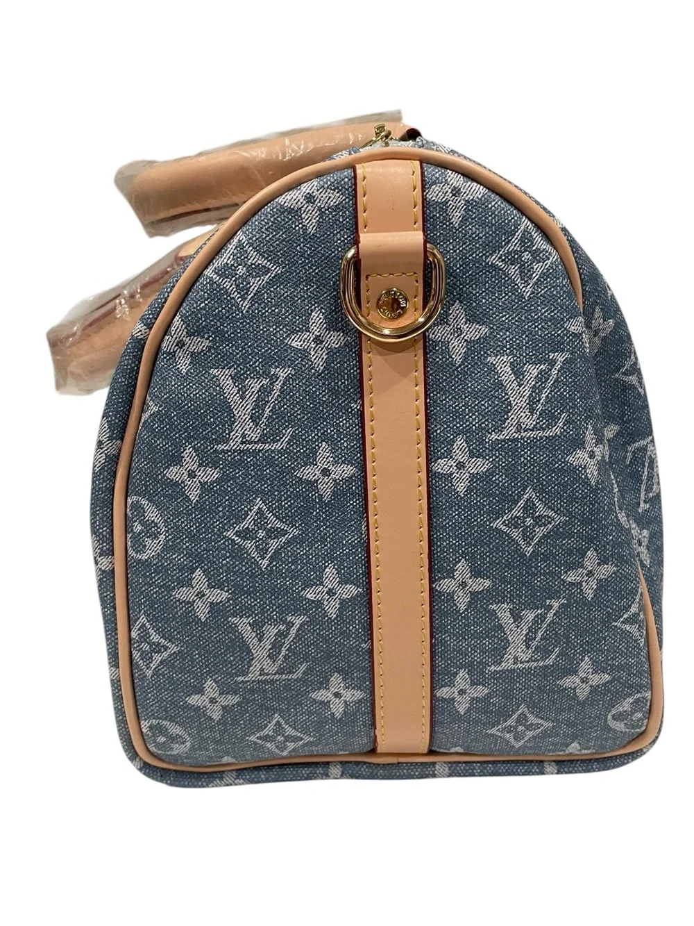 🆕💙Monogram Denim Speedy Bandoulière 💙 - Picture 8 of 12
